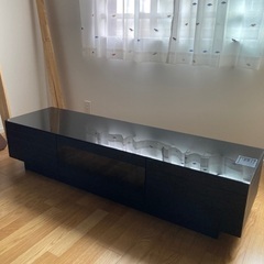 テレビ台の画像