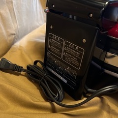 取引中】アイリスオーヤマ　マルチロースター　新品未使用品の画像