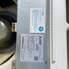 業務用エアコンの画像