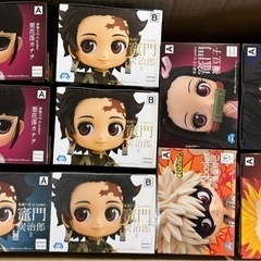 Qposket フィギュア 男の子 まとめ売り