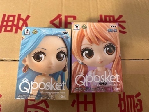 キューポスケット　28体セット