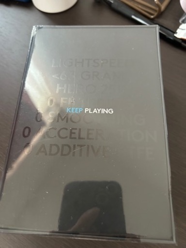 logitech g pro superlight 未開封