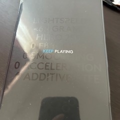 logitech g pro superlight 未開封の画像