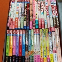 少女漫画詰め合わせ　60巻以上の画像