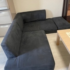 3人掛けソファー50000円→5000円