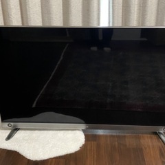LG 55インチテレビ　LA9650 ジャンク