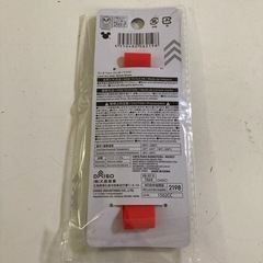 新品未開封 ランチベルト ミッキーの画像
