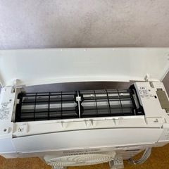 美品 Panasonic Eolia（エオリア）ルームエアコン 6畳用 CS-EX220-W 2020年製 パナソニック 