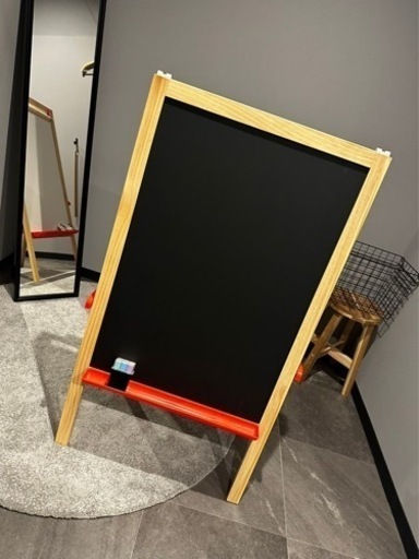 【取り引き相手決定！】IKEA 看板