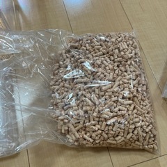 コバエシャッター中　2個　ゼリーカッター　針葉樹ペレット　バークチップの画像