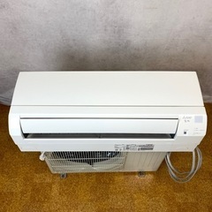 三菱 ルームエアコン 霧ヶ峰 MSZ-GE2222-W-1 2022年製 冷房（鉄筋目安畳数）：9 畳 暖房（鉄筋目安畳数）：6 畳 暖房（木造目安畳数）：5 畳 冷房（木造目安畳数）：6 畳 の画像