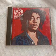 ボブ マリーCD 中古