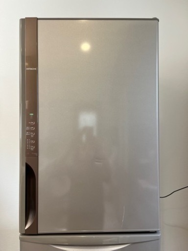 ※購入者確定※冷凍冷蔵庫：3ドア 定格内容積375L（R-K38JV）