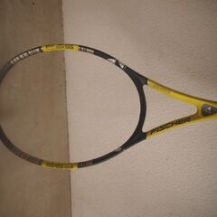 値下げ 硬式テニスラケット　フィシャーの画像