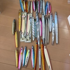ジギング