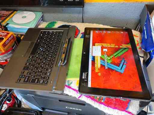 TOSHIBA dynabook V714/K Core i5