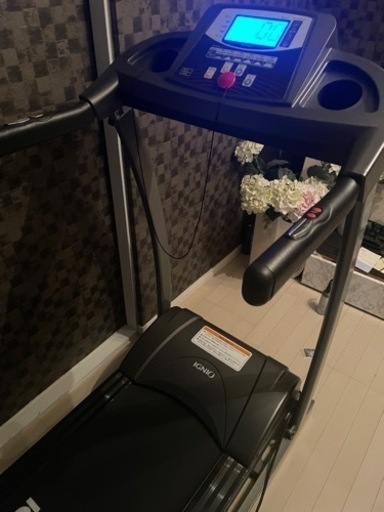 ウォーキング　　ランニングマシン