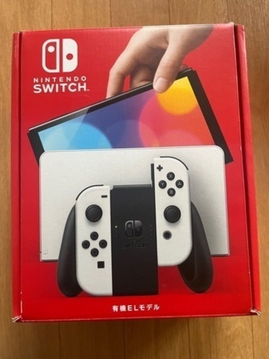 NintendoSwitch 有機EL 本体セット マリオカート8
