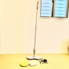 電動モップ　美品　動作確認済