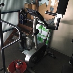 フィットネス機器の画像