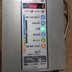 【051235】アルカリイオン製水器の画像