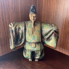 能　舞　工芸品　焼き物　骨董品　インテリア　