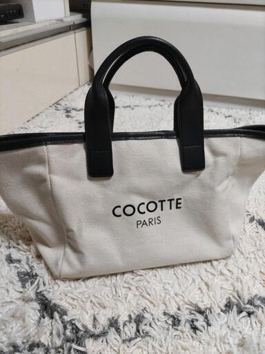 ココットパリス　トートバッグ