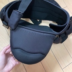 セカンド抱っこ紐 ヒップシートの画像