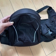 セカンド抱っこ紐 ヒップシート
