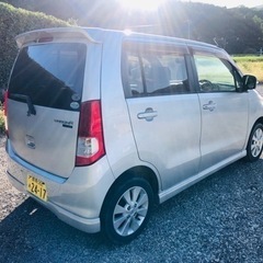 スズキ ワゴンR 車検たっぷりの画像