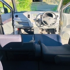 スズキ ワゴンR 車検たっぷりの画像