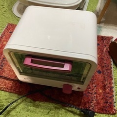 Bruno ブルーノ　オーブントースター　ホワイト　My Lit...