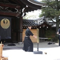 国宝松本城決戦！実戦スタイルで行われる居合道の試し斬り大会！第7回全日本居合道 試し斬り選手権大会開催！！ − 長野県