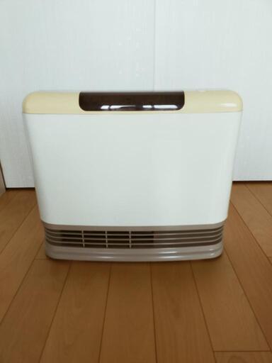 ガスファンヒーター