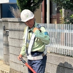 交通警備員／入社祝金10万円支給／手当も充実の画像