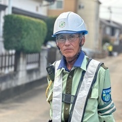 交通警備員／入社祝金10万円支給／手当も充実の画像