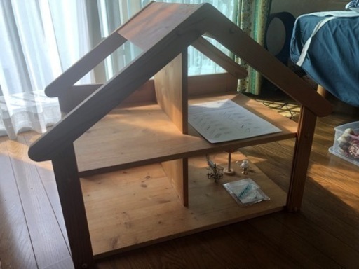 ドールハウス　Boso Henning  PRIMERAより