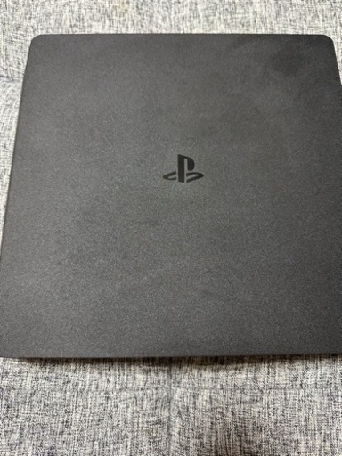 PS4 500GB 本体のみ　コントローラーなし
