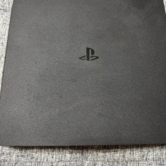 PS4 500GB 本体のみ　コントローラーなし
