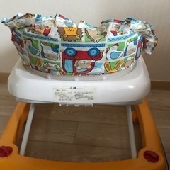 歩行器の画像