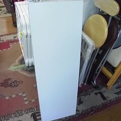 【⑲】板　白板　棚板　木材　DIY　使い方いろいろ　材木　角材　端材