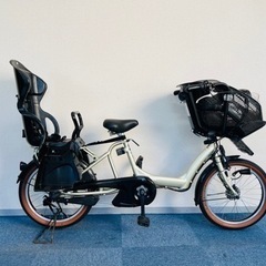 YAMAHA PAS Kiss 8.9Ah新品 電動自転車【中古...