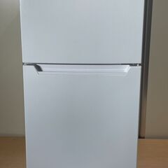 ノンフロン冷凍冷蔵庫 2ドア ヤマダセレクト 一人暮らし 202...