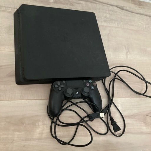 プレステーション4 箱無し　その他全て揃ってます