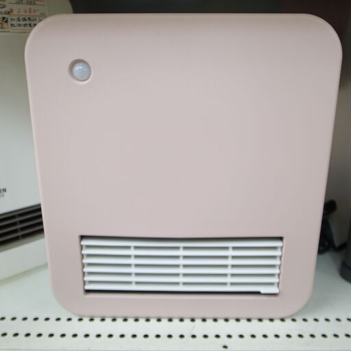 スリーアップ 人感センサー付ファンヒーター 2018年製 CH-T1837【モノ市場 知立店】41