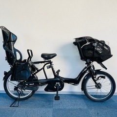 YAMAHA PAS kiss 8.9Ah新品 電動自転車【中古...