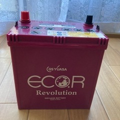 ★GSユアサ  M-42 / 55B20L ECO.R Revo...