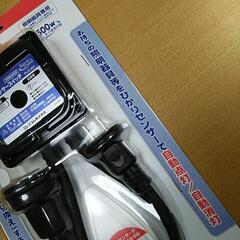 光センサースイッチ　照明器具専用の画像