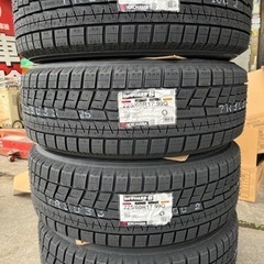 225/60R17ヨコハマタイヤiceGUARD iG60スタッ...