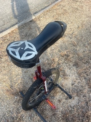 ニンジャウィール　一輪車